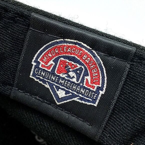 Syracuse Chiefs Hat New Era 59Fifty Size 7 1/4 Fitted MiLB Baseball Cap Mets - Picture 7 of 8